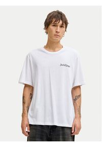 Jack & Jones Komplet t-shirtów Yuki 12288322 Kolorowy Relaxed Fit. Materiał: bawełna. Wzór: kolorowy #4