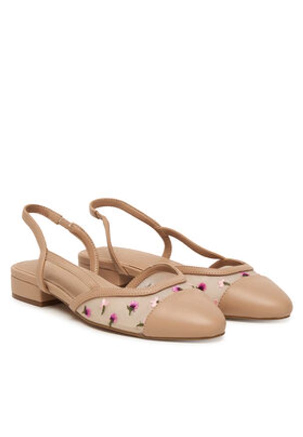 Aldo Baleriny Clementinne 14295784 Różowy. Kolor: różowy. Materiał: materiał