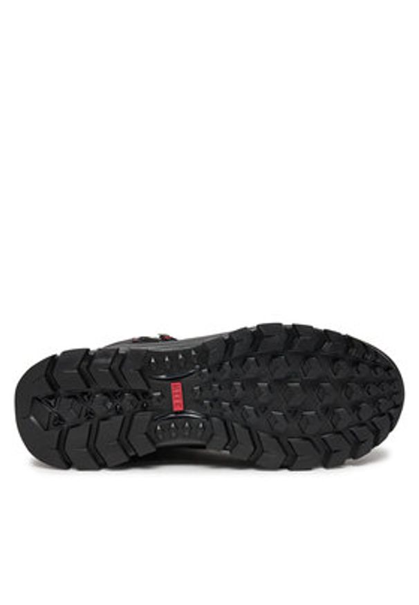 Vans Trapery MTE Snow-Kicker Gore-Tex VN000D28BML1 Czarny. Kolor: czarny. Materiał: materiał