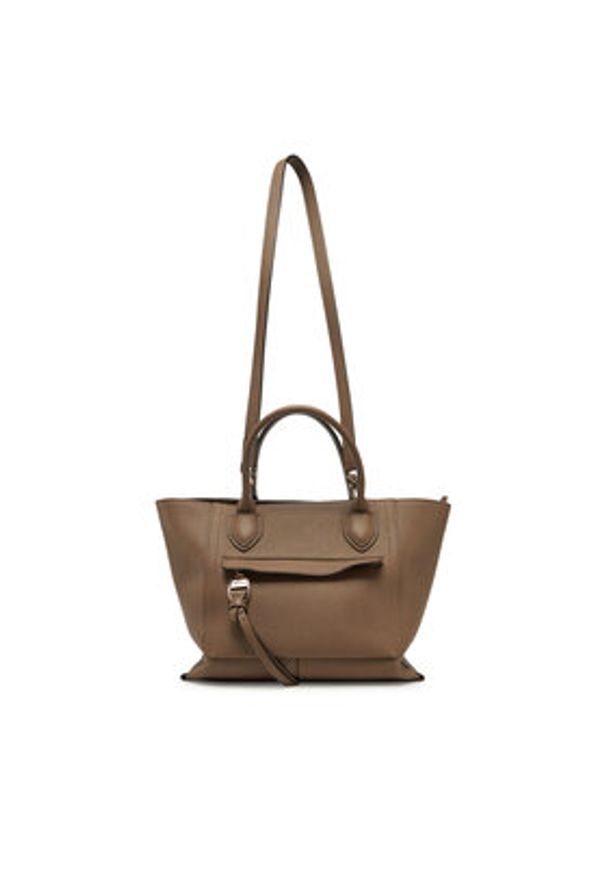 Longchamp Torebka 10104HTA-015 Brązowy. Kolor: brązowy. Materiał: skórzane