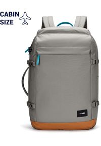 Pacsafe GO 44l Carry-on Rucksack stone #1