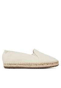 EMU Australia Espadryle Mentone W13171 Beżowy. Kolor: beżowy. Materiał: materiał #1