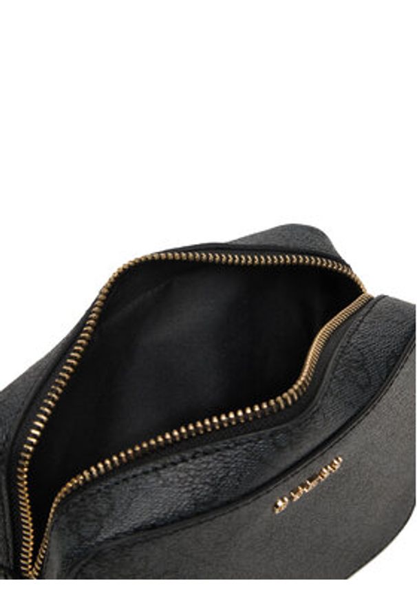 Guess Kosmetyczka PW7565 P6245 Szary ciemny. Kolor: szary. Materiał: skóra