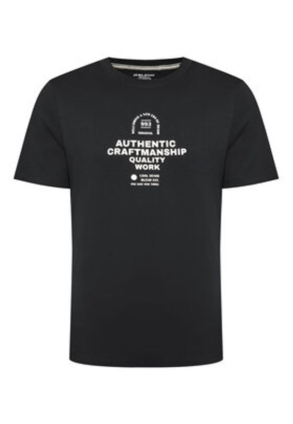Blend Komplet 3 t-shirtów Bhjesper 20718778 Kolorowy Regular Fit. Materiał: bawełna. Wzór: kolorowy