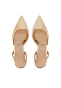 Aldo Czółenka Gavedessi 13804530 Złoty. Kolor: złoty. Materiał: skóra #5