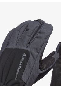 Rękawice narciarskie Black Diamond Glissade Gloves. Kolor: czarny. Sport: narciarstwo #2