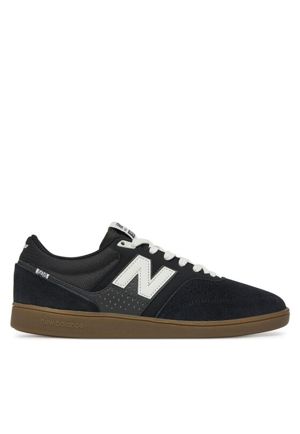 New Balance Sneakersy NM508SBA Czarny. Kolor: czarny. Materiał: zamsz, skóra