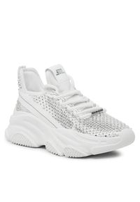 Steve Madden Sneakersy Poise Sneaker SM11002524 SM11002524-002 Biały. Kolor: biały #1