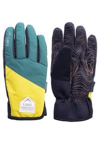 Rękawice zimowe Elbrus POINTE. Kolor: czarny. Sezon: zima #1