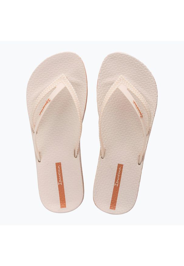 Japonki damskie Ipanema Bossa Soft V. Kolor: beżowy
