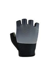 Rękawiczki rowerowe Roeckl Bruneck. Kolor: wielokolorowy, szary, czarny. Sport: kolarstwo #1