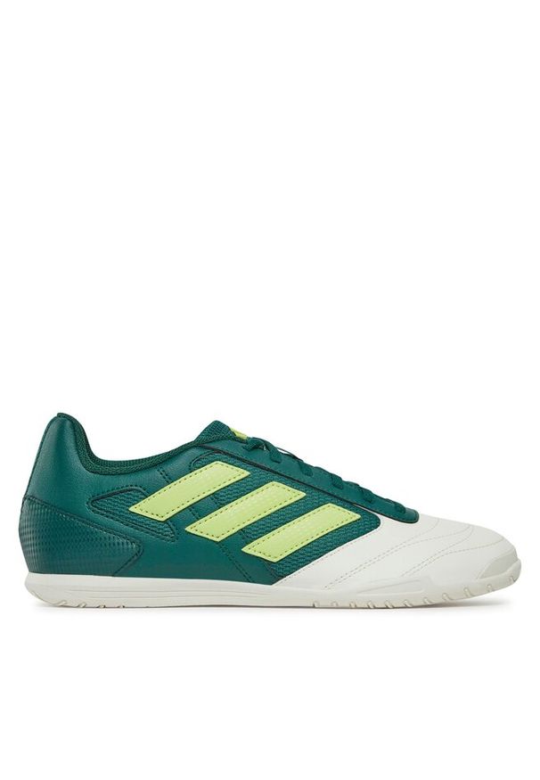 Adidas - Buty adidas. Kolor: zielony