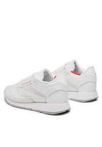 Reebok Sneakersy Classic Leather GX6196 Biały. Kolor: biały. Materiał: skóra. Model: Reebok Classic #6