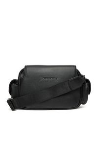Hispanitas Torebka BI254143 Czarny. Kolor: czarny. Materiał: skórzane