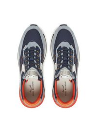 Voile Blanche Sneakersy Owark Hype Man 0012018344.10.3B71 Granatowy. Kolor: niebieski. Materiał: materiał #5