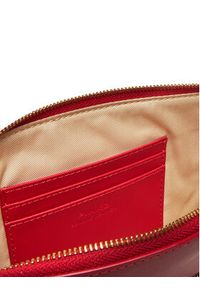 Pinko - PINKO Torebka Horizontal Flat PE 25 PCPL 102747 A0F1 Czerwony. Kolor: czerwony. Materiał: skórzane #3