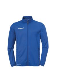 UHLSPORT - Kurtka dziecięca Uhlsport Score Classic. Kolor: niebieski, biały, wielokolorowy. Sport: fitness, piłka nożna