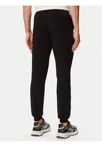 Karl Lagerfeld Jeans Spodnie dresowe B3M10013 Czarny Slim Fit. Kolor: czarny. Materiał: bawełna #3