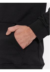 Tommy Jeans Bluza Badge DM0DM17988 Czarny Regular Fit. Kolor: czarny. Materiał: bawełna #5