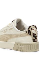 Puma - Sneakersy Carina 2.0 I Am The Drama PUMA Sugared Almond Putty Black Beige. Okazja: na plażę. Kolor: czarny, wielokolorowy, beżowy. Sezon: lato. Sport: tenis