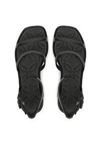 melissa - Melissa Sandały Melissa Heat Sandal Ad 36044 Czarny. Kolor: czarny #6