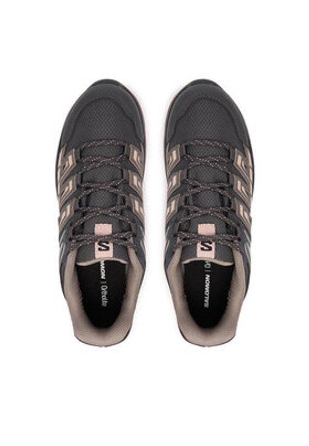 salomon - Salomon Trekkingi Extegra Gtx Gore-Tex L49135500 Szary. Kolor: szary. Materiał: materiał