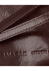 BALAGAN - Brązowa torebka ROFE M. Kolor: brązowy #2