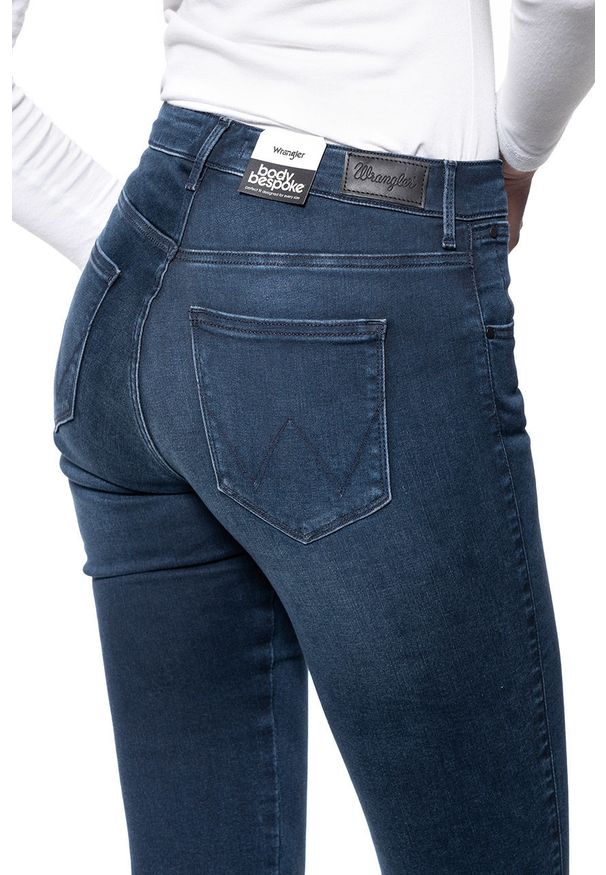 Wrangler - WRANGLER SKINNY SOFT WORN W28KVL12B 112128347