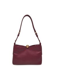 Furla Torebka Sfera WB01403 BX3168 26700 Bordowy. Kolor: czerwony. Materiał: skórzane