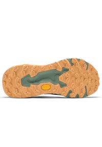 Buty męskie New Balance Fresh Foam X Hierro v9 MTHIERO9 – zielone. Kolor: zielony. Materiał: guma, syntetyk, materiał. Szerokość cholewki: normalna. Sezon: lato. Sport: fitness, outdoor, bieganie #6