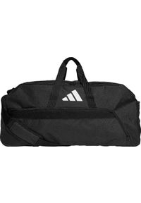 Adidas Torba sportowa Tiro 23 League Duffel Large czarna 62 l (HS9754). Kolor: czarny #1