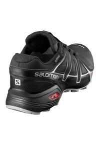 salomon - Buty biegowe Salomon Speedcross Vario 2 czarne. Kolor: czarny. Model: Salomon Speedcross #5