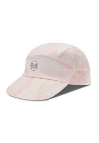 Czapka z daszkiem Buff Pack Speed Cap Cyancy 128659.537.30.00 Blossom. Kolor: różowy. Materiał: materiał #1