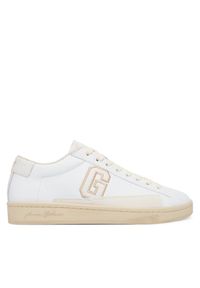 GANT - Sneakersy Gant. Kolor: biały