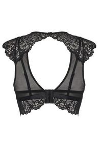 Hunkemöller Biustonosz top Posie 302448 Czarny. Kolor: czarny. Materiał: syntetyk #2
