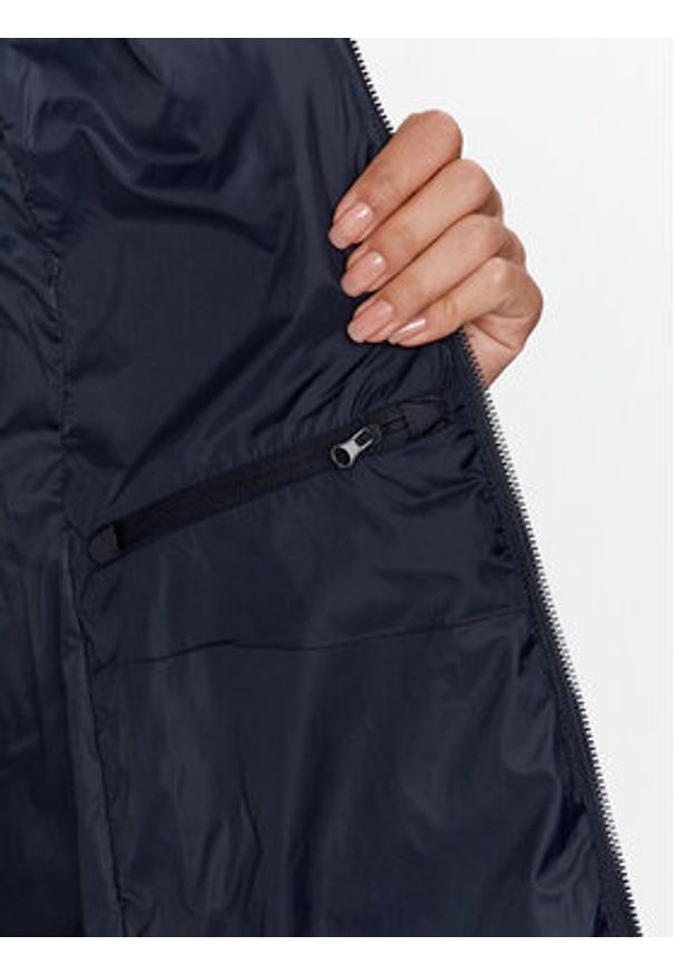 CMP Kurtka zimowa 33K1716M Granatowy Regular Fit. Kolor: niebieski. Materiał: syntetyk. Sezon: zima