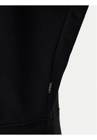 Guess Jeans Bluza W6RQ09 K68I4 Czarny Oversize. Kolor: czarny. Materiał: bawełna #3