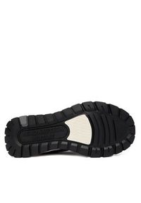 Aeronautica Militare Sneakersy 252SC0318UCT04248 Granatowy. Kolor: niebieski. Materiał: materiał
