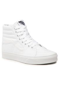 Vans Sneakersy Sk8-Hi VN000D5IW001 Biały. Kolor: biały. Materiał: materiał. Model: Vans SK8 #4