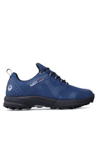 Halti Sneakersy Pallas Drymaxx M Trail Sneaker Niebieski. Kolor: niebieski. Materiał: materiał