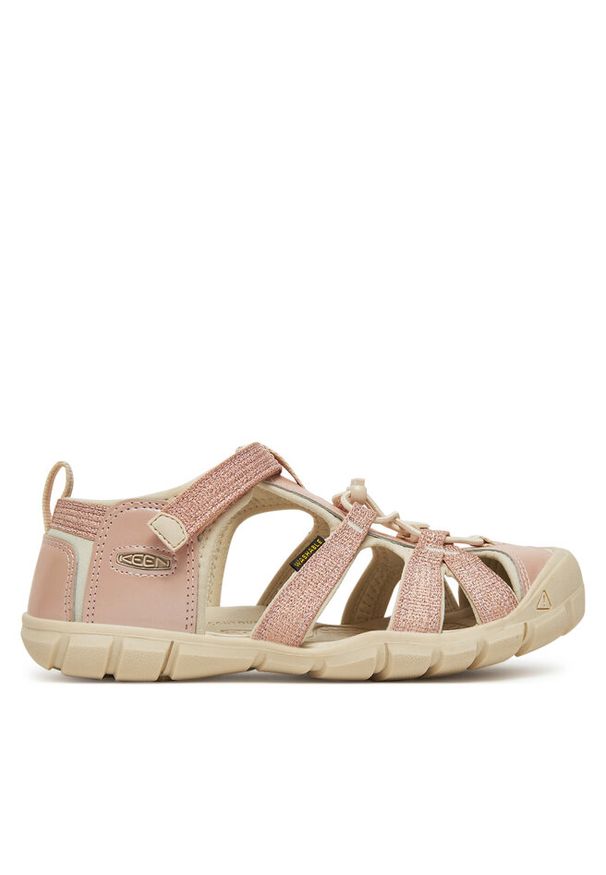 keen - Sandały Keen. Kolor: złoty