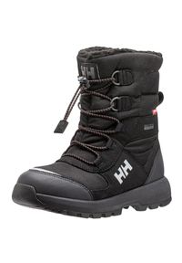 Śniegowce dziecięce Helly Hansen Jk Silverton Boot HellyTech. Kolor: czarny #1