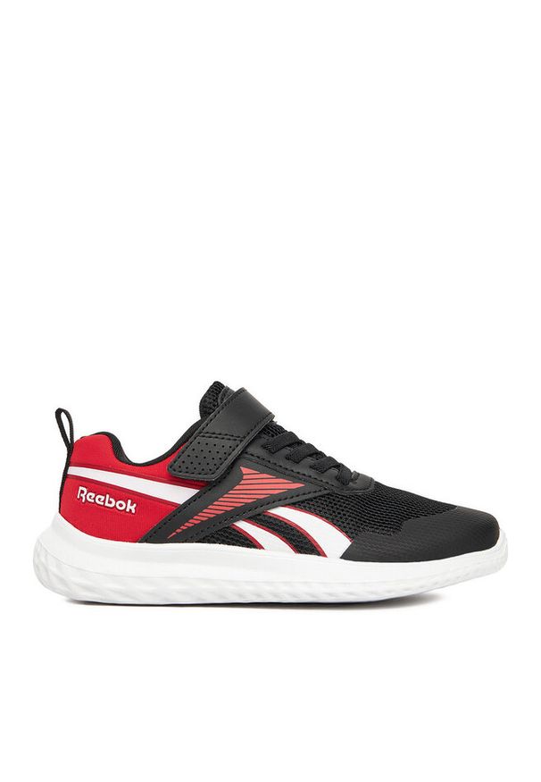 Sneakersy Reebok. Kolor: czarny