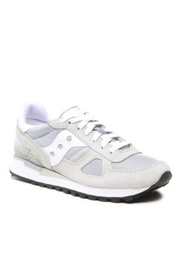 Saucony Sneakersy Shadow Original S2108 Szary. Kolor: szary. Materiał: materiał, mesh