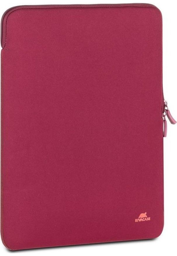 Etui RivaCase Nešiojamo kompiuterio dėklas ANTISHOCK 14"/5223 BURGUNDY RIVACASE