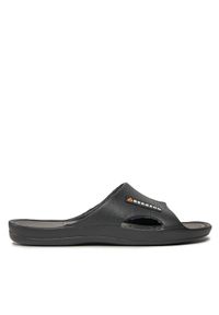 Bergson Klapki Hawai Slippers Czarny. Kolor: czarny