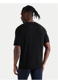 BOSS T-Shirt Spirit70 50558363 Czarny Regular Fit. Kolor: czarny #3