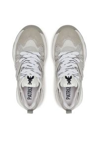 Patrizia Pepe Sneakersy 8Z0043/V035-FF47 Szary. Kolor: szary. Materiał: materiał #6