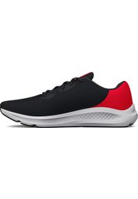 Buty do Biegania Męskie Under Armour Charged Pursuit 3 Tech. Kolor: czarny. Sport: fitness #2