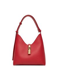 Furla Torebka Goccia S WB01979 BX3353 KH 4484S Czerwony. Kolor: czerwony. Materiał: skórzane #5